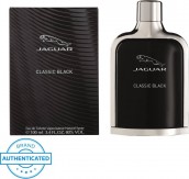 Jaguar Classic Black EDT - 100 ml  (For Men)